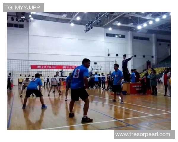 科学排球训练法揭秘提升实力的有效策略与技巧分享