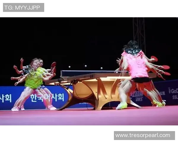 周芳独家分享乒乓球技巧与心得助你提升球技的秘密大揭秘