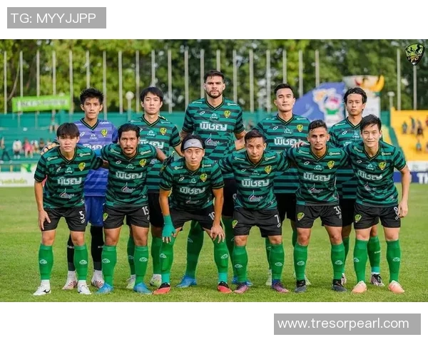 泰国足球网红明星盘点及其影响力分析