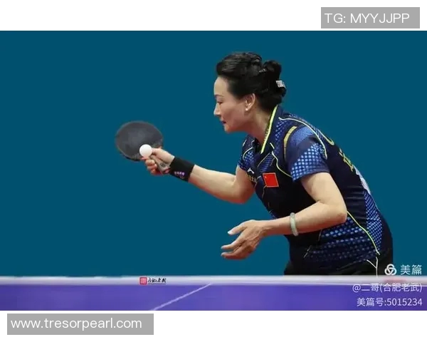 深圳乒乓球队耐力排名创新高引发全国关注助力乒乓球运动发展