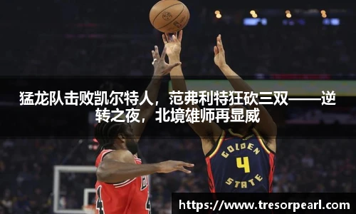 猛龙队击败凯尔特人，范弗利特狂砍三双——逆转之夜，北境雄师再显威