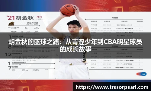 胡金秋的篮球之路：从青涩少年到CBA明星球员的成长故事